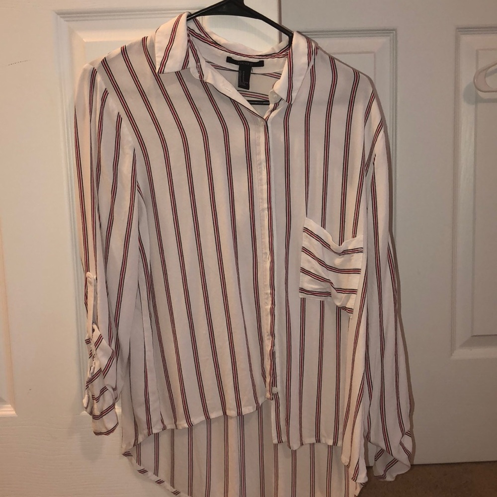 NEVER WORN: Forever 21 Blouse
